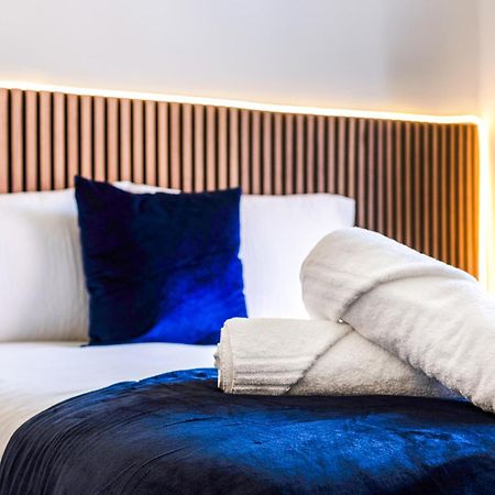 Chic Studio In The Heart Of Birmingham'S Jewellery Quarter Екстер'єр фото