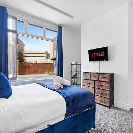Chic Studio In The Heart Of Birmingham'S Jewellery Quarter Екстер'єр фото