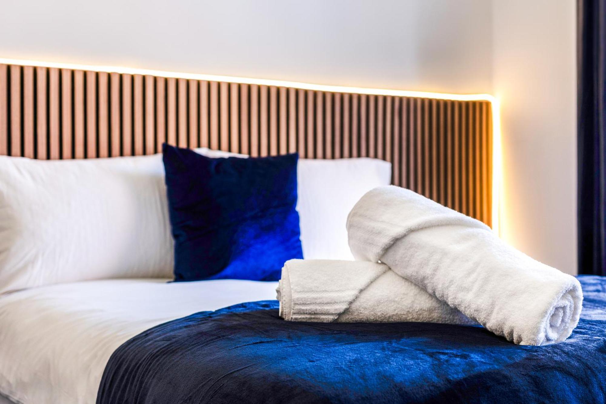 Chic Studio In The Heart Of Birmingham'S Jewellery Quarter Екстер'єр фото