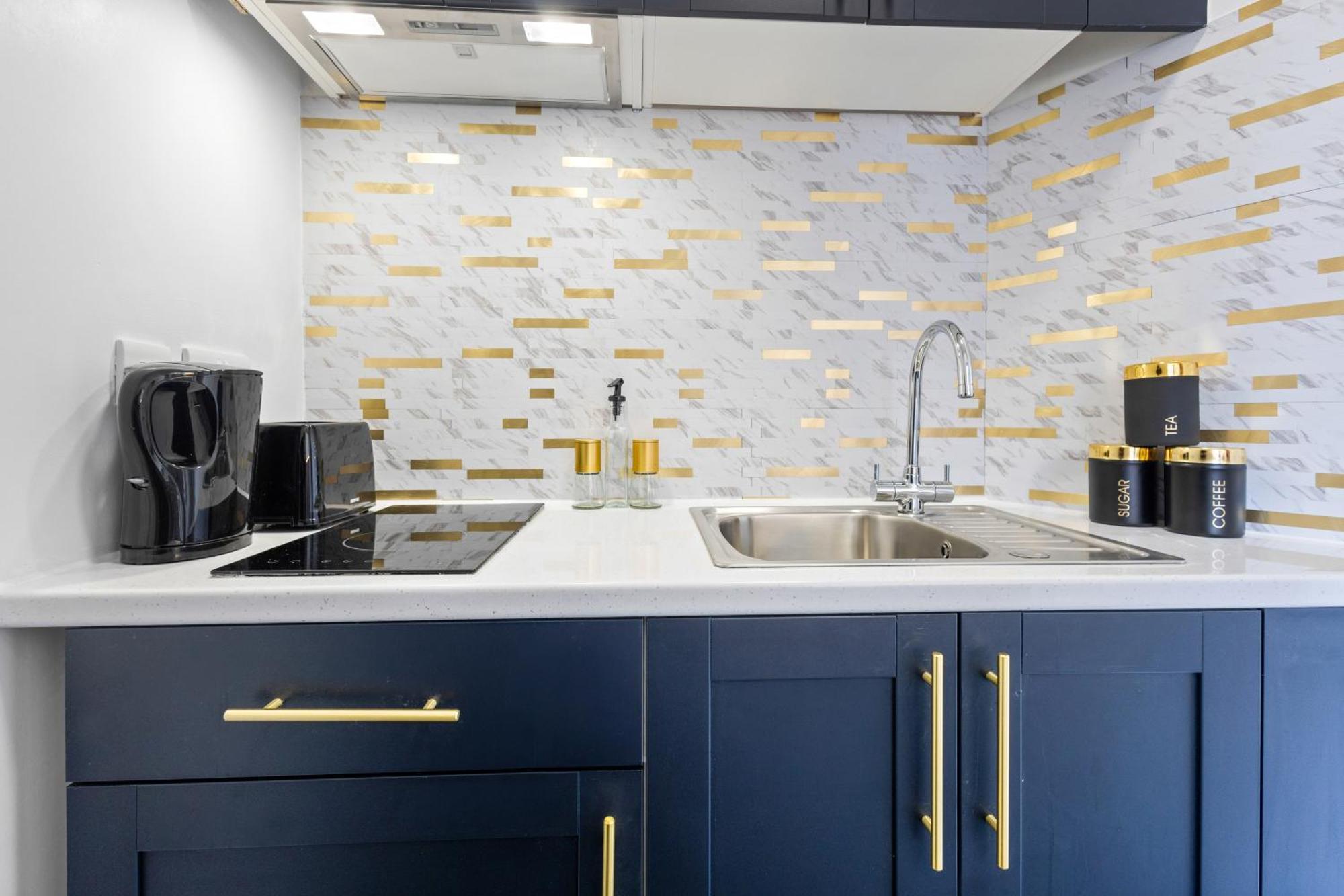 Chic Studio In The Heart Of Birmingham'S Jewellery Quarter Екстер'єр фото