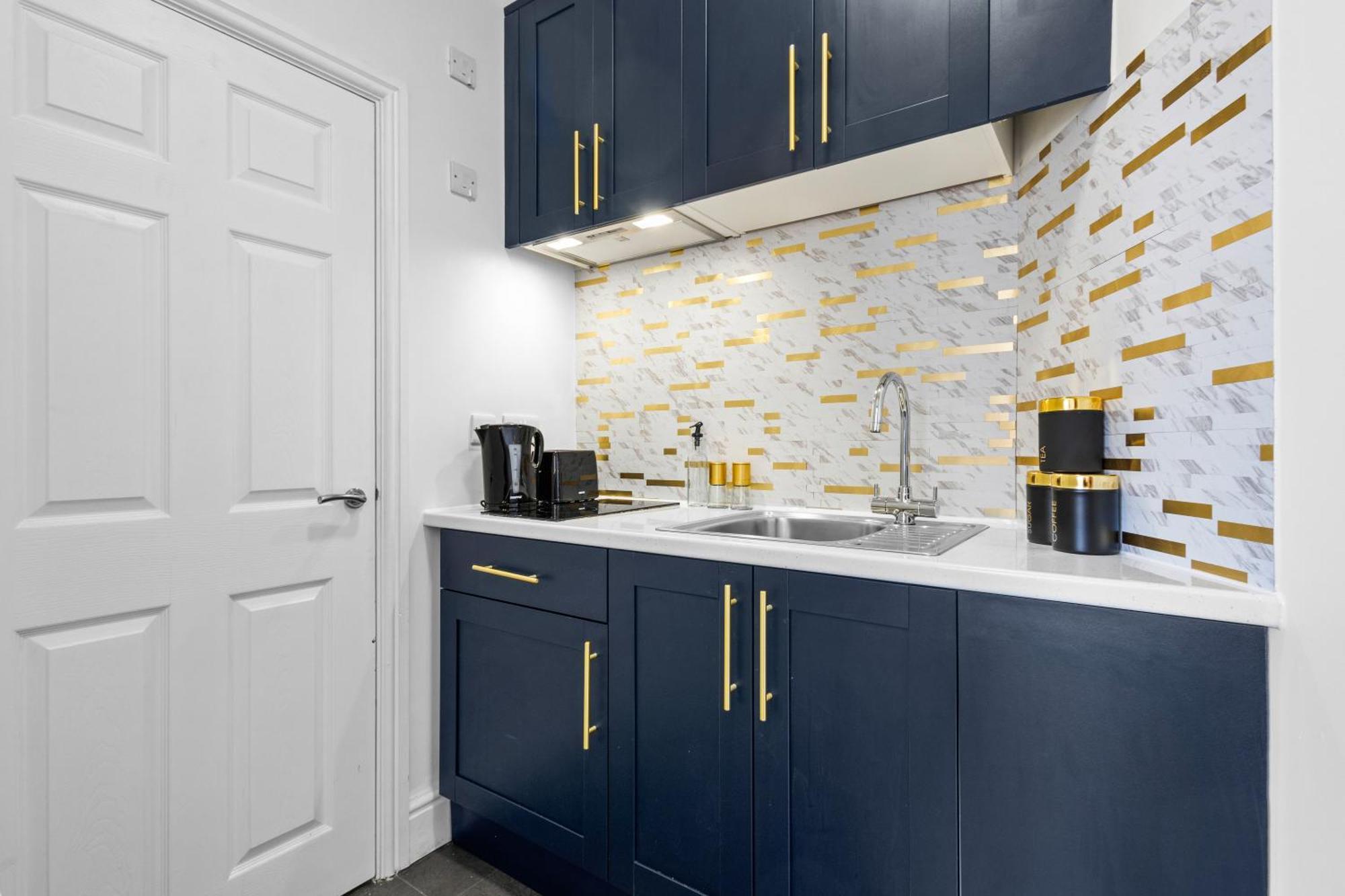 Chic Studio In The Heart Of Birmingham'S Jewellery Quarter Екстер'єр фото