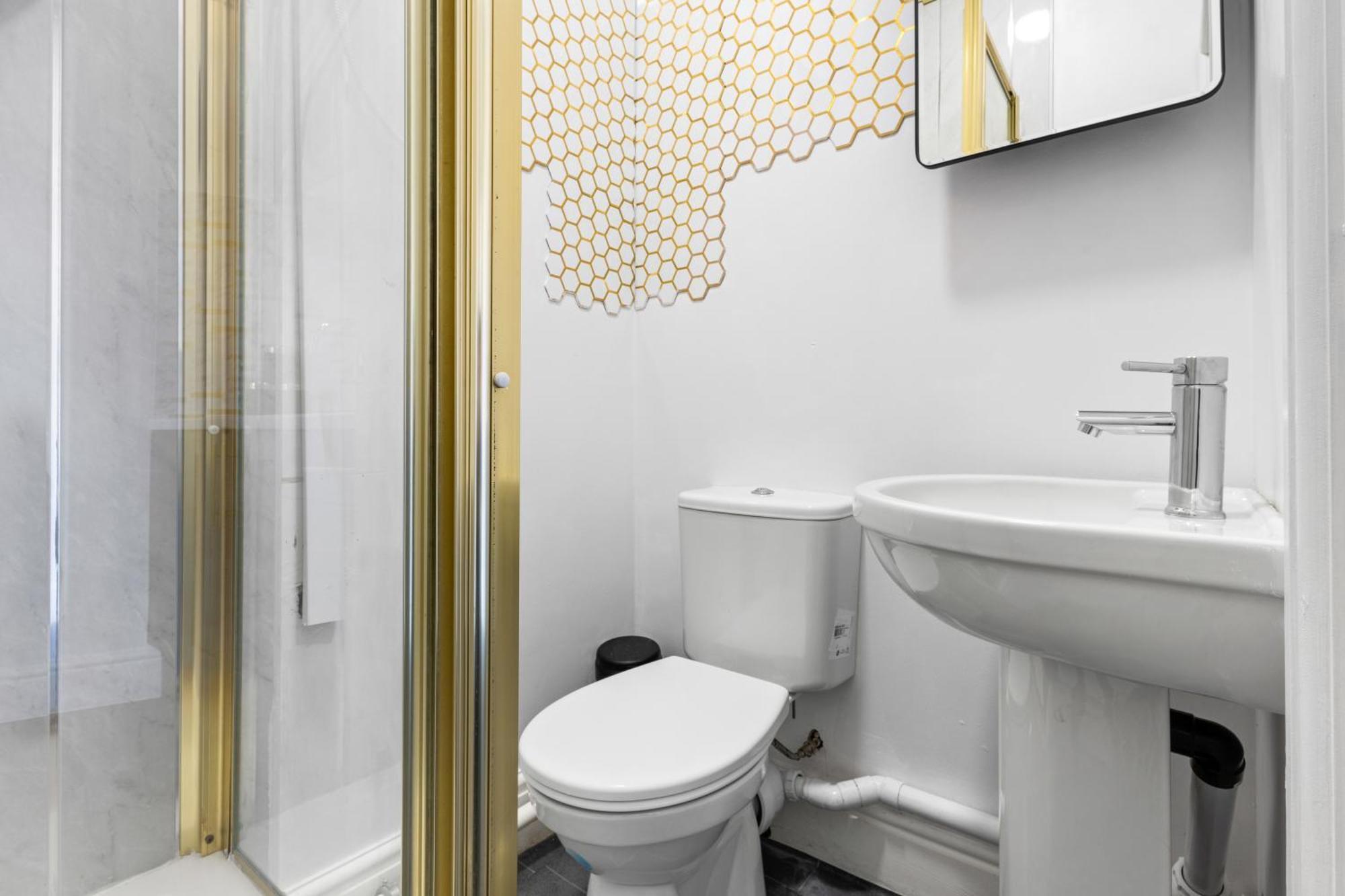 Chic Studio In The Heart Of Birmingham'S Jewellery Quarter Екстер'єр фото