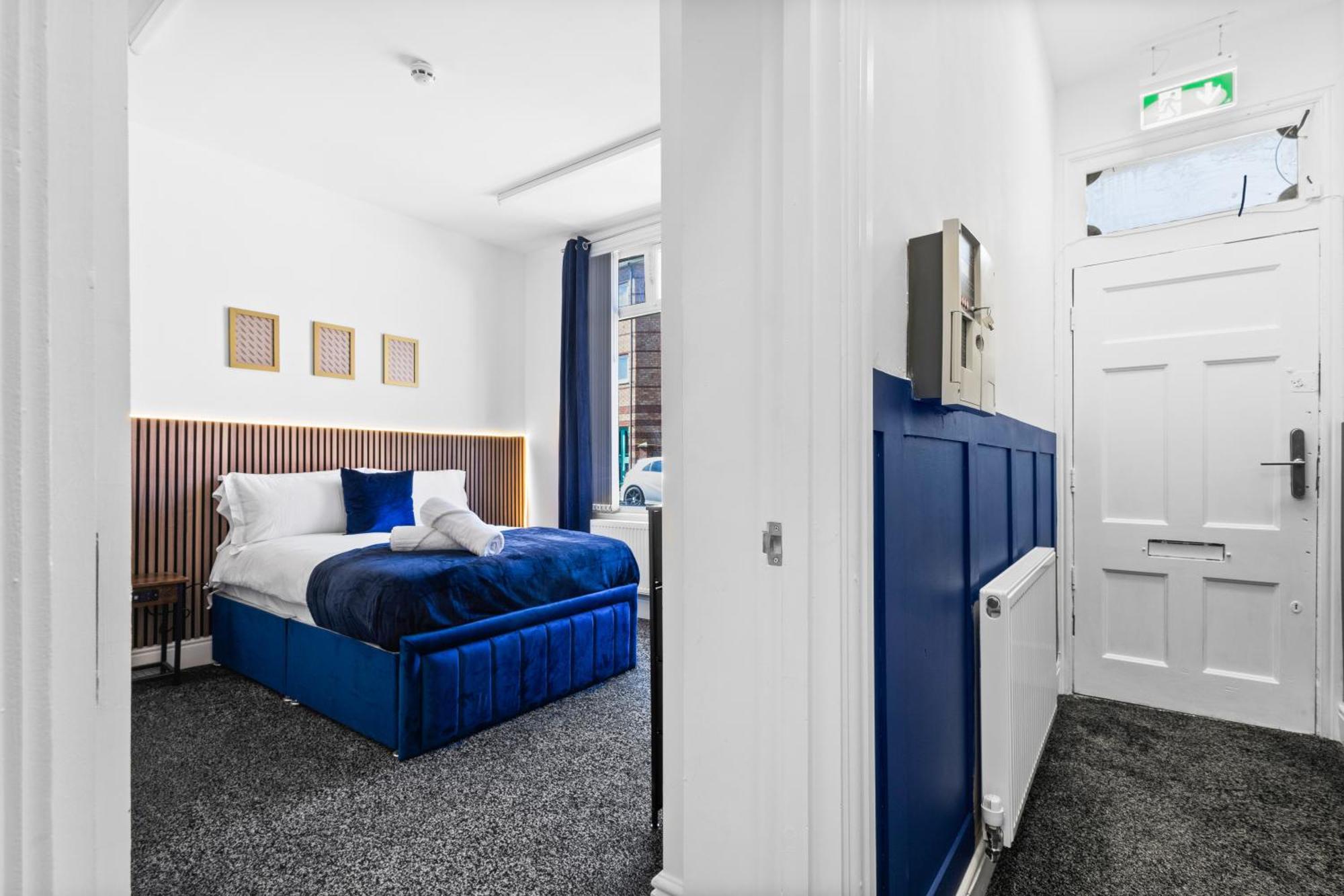 Chic Studio In The Heart Of Birmingham'S Jewellery Quarter Екстер'єр фото