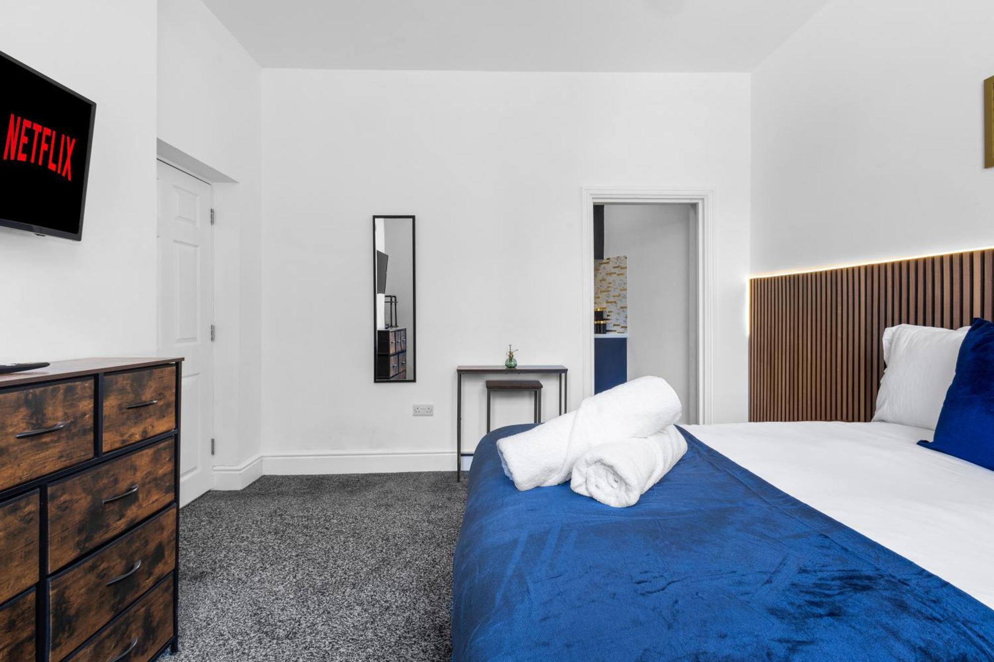 Chic Studio In The Heart Of Birmingham'S Jewellery Quarter Екстер'єр фото
