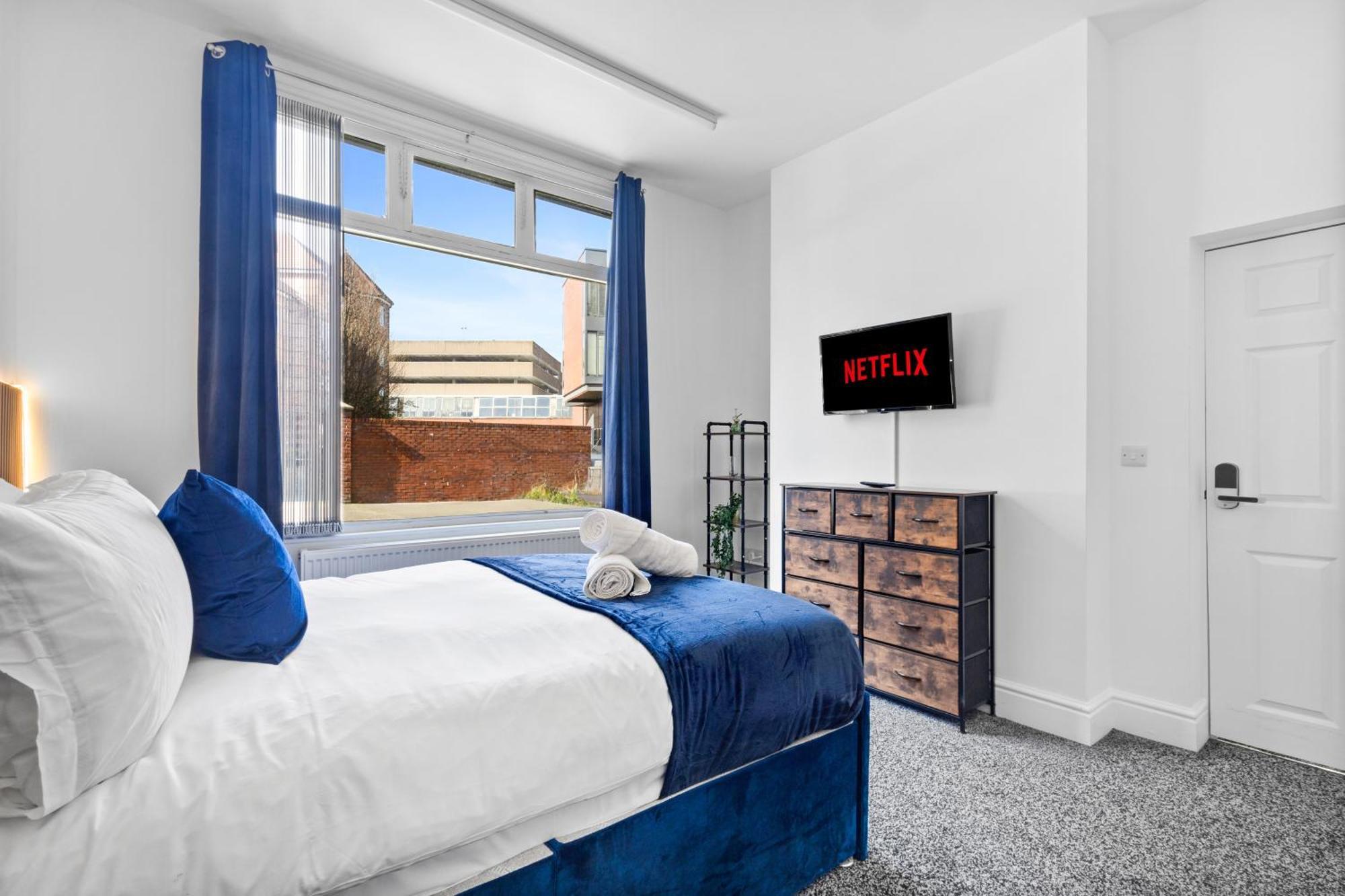 Chic Studio In The Heart Of Birmingham'S Jewellery Quarter Екстер'єр фото
