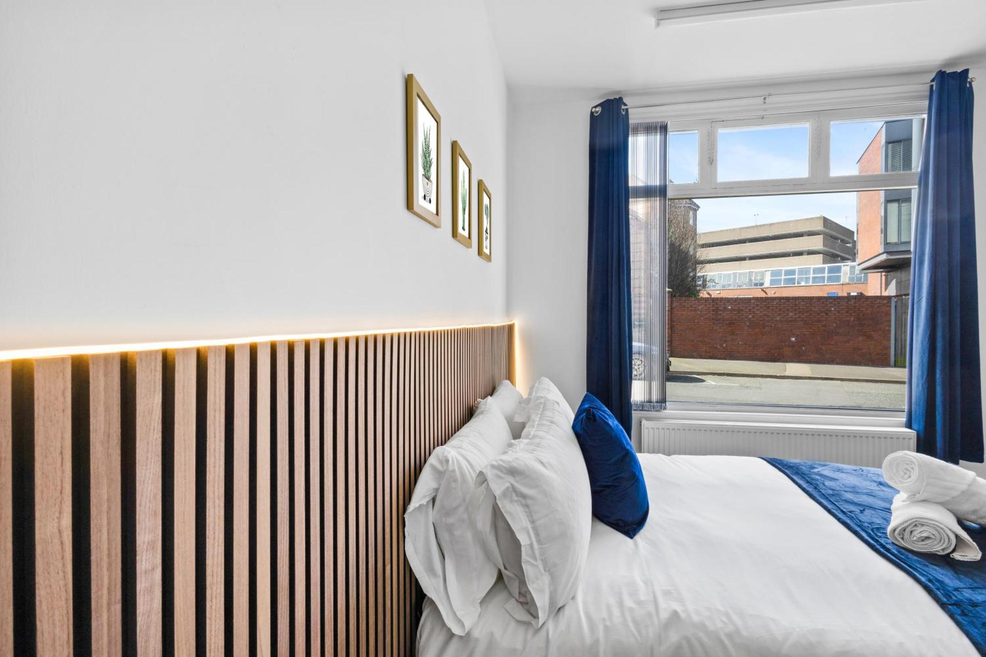 Chic Studio In The Heart Of Birmingham'S Jewellery Quarter Екстер'єр фото