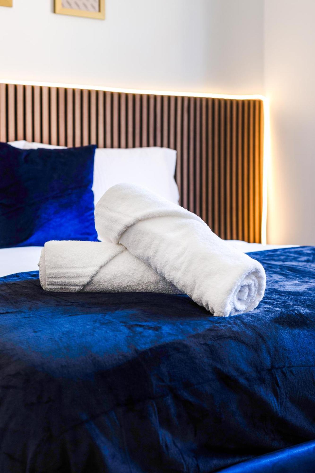Chic Studio In The Heart Of Birmingham'S Jewellery Quarter Екстер'єр фото